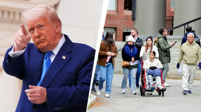 Trump administration orders a pause on new student visa interviews